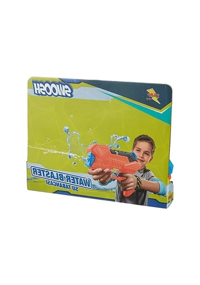 2'li Su Tabancası Seti, 20-24 Cm Boyutlarında, 120 Ml Kapasite İle Eğlenceli Su Savaşları