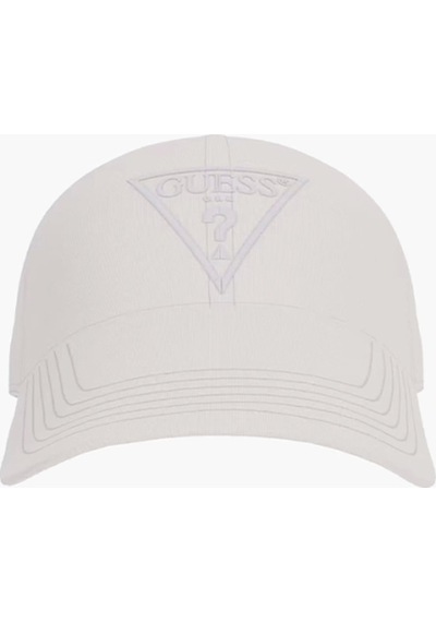 Guess Basket Cap Beyaz