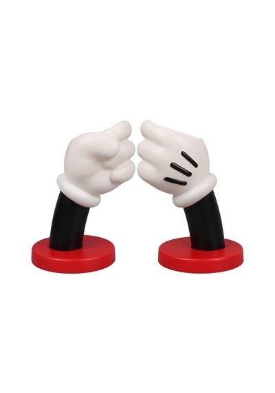Sunup Sn-27118 Mickey Mouse Tasarımlı Masaüstü Kalemlik Ve Organizer Beyaz