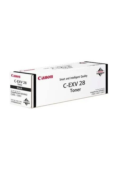 Canon 2789b002 C-exv 28 Siyah Toner Ir Adv C-5045/51