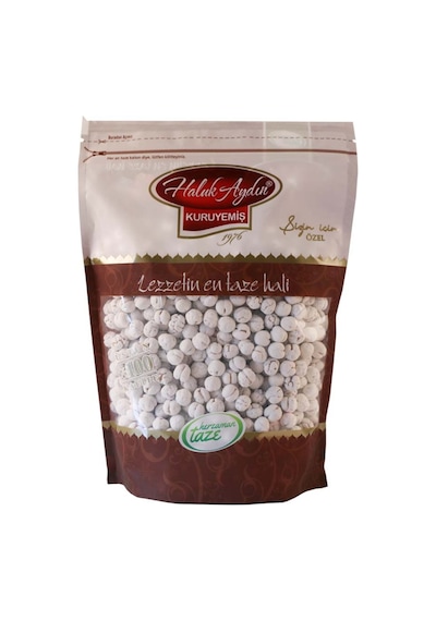 Haluk Aydın Kuruyemiş Glikozsuz Leblebi Şekeri 1 KG
