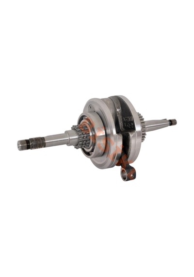 Honda Spacy Krank Bilyalı Rks Spontini 110 Uyumlu Green Shaft