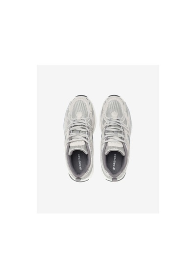 Greyder 59217 Unisex Bağcıklı Günlük Spor Ayakkabı Gri