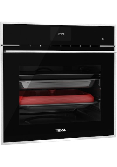 Teka IOVEN SS Ankastre Multifonksiyonel Dokunmatik Ekranlı Turbo Fırın 41560160