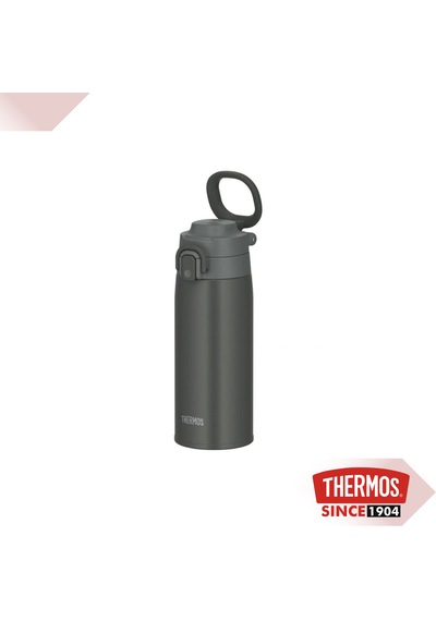 Thermos Jos-550 Ultralight Mug Paslanmaz Çelik Termos 0.55 Litre Gri