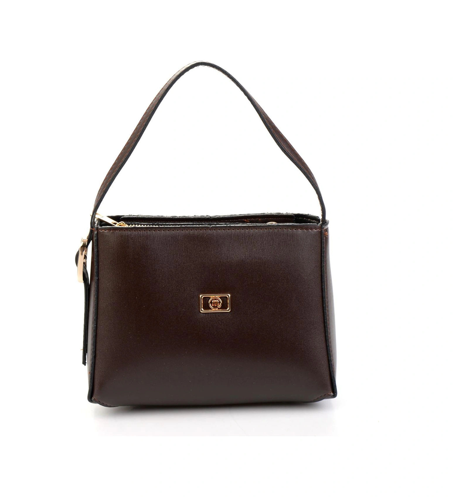 Bambi Kahve Kadın El Çantası C06650265309 Kahve