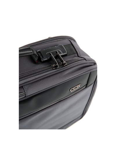 Ççs 51268 Usb Giriş 15.6 İnc Laptop Sırt Çantası-gri Gri