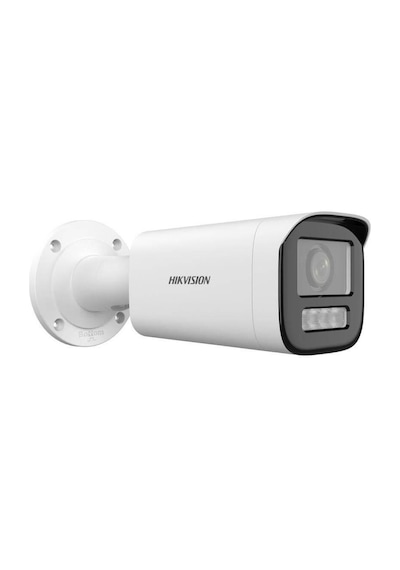 Hikvision Ds-2cd1643g2-lızsu 4 Mp Smart Light 2.8-12 Mm Motorize Lensli Ir Bullet Ip Kamera