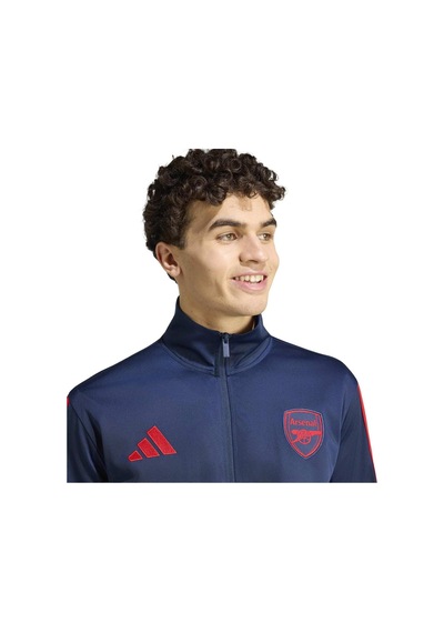 Adidas Afc Dna Tt Erkek Ceket Kg5143 Lacivert