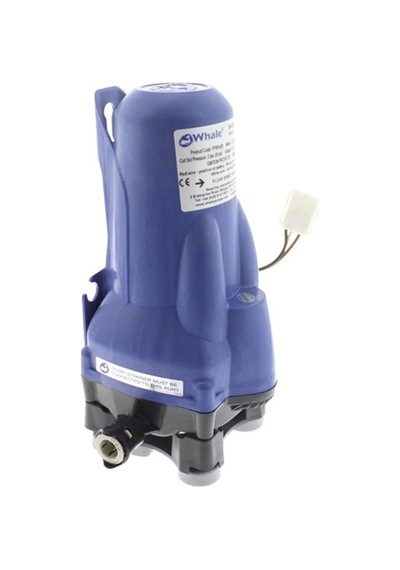 Whale Obus Karavan Karavan Hidrofor & Karavan Su Pompası Hidrofor Watermaster 2 Bar 8l 12v