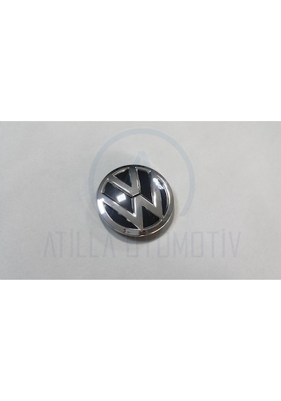 Volkswagen Polo 6c 2014-2017 Ön Panjur Arması 120mm Uyumlu