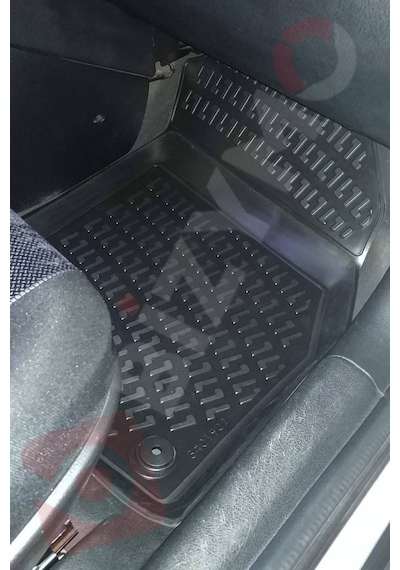 Opel Astra G Sedan 1998-2007 Paspas ve Bagaj Havuzu Seti Siyah