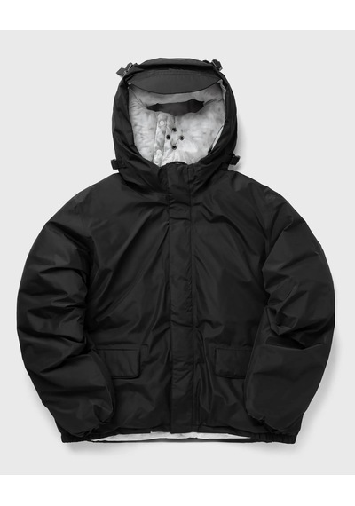 Storm-fit Adv Gore-tex Erkek Siyah Günlük Stil Mont Siyah