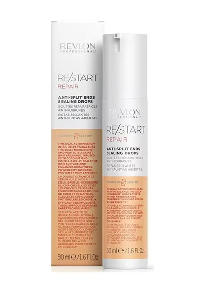 Restart Restoratıve Antı-splıt Ends Sealıng Drops 50ml