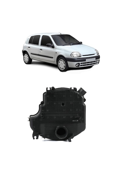 1998-2001 Renault Clio 1.4 8v Hava Filtre Kazanı