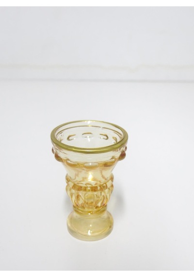 MİSSİ KRİSTAL AMBER ŞAMDAN MUMLUK