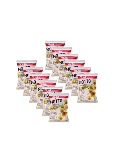 Yayla Notto Süt Mısır Çeşnili Bezelye Cipsi 55 G X12