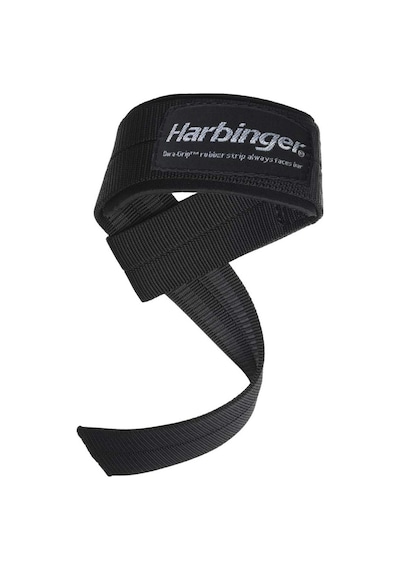 Harbinger Harbinger Big Grip Padded Lift Straps 21,5 Çok Renkli