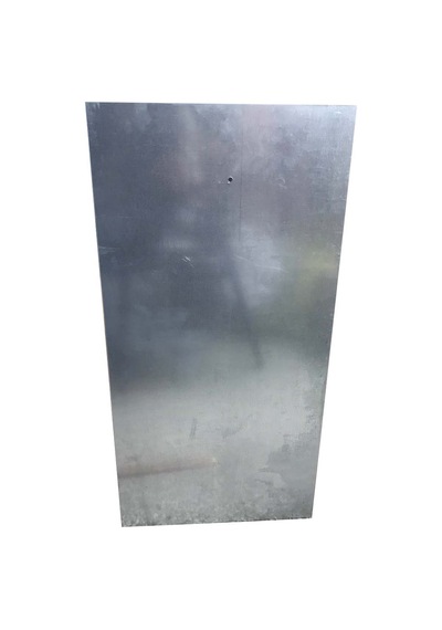 Topraklama Levhası 2 Mm - 40 X 93 Cm