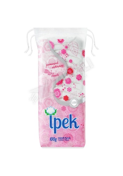 3 Adet İpek Pamuk 100 Gr