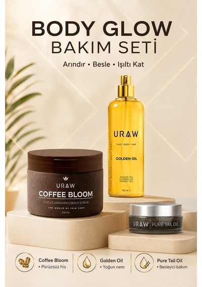 Pürüzsüz & Işıltılı Cilt Seti Peeling & Yoğun Nem Bakımı