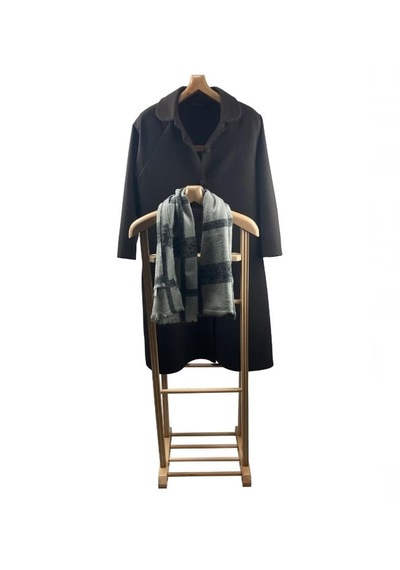 Reyo Gürgen 155 Cm Çift Tepeli Dilsiz Uşak Ham Cilalı - Mld0cthcd155