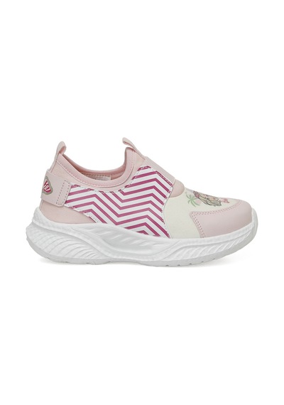 Barbie Sarınar.p5fx Pembe Kız Çocuk Slip On Pembe