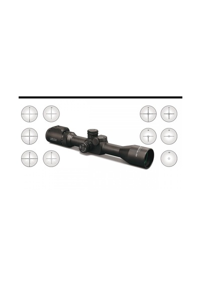 Konus Pro El-30 4-16x44 Dürbün Çok Renkli