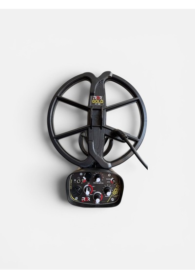 Rdr Gold 18 Khz 32 Cm Başlıklı Antik Dedektör