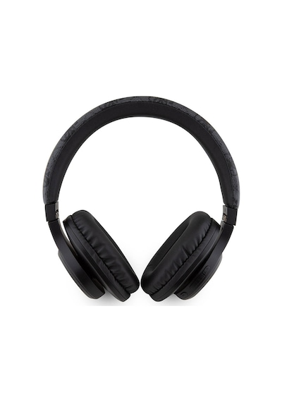 Guess Tone On Tone Lisanslı Pu 4G Desen Kulak Üstü Bluetooth Kulaklık