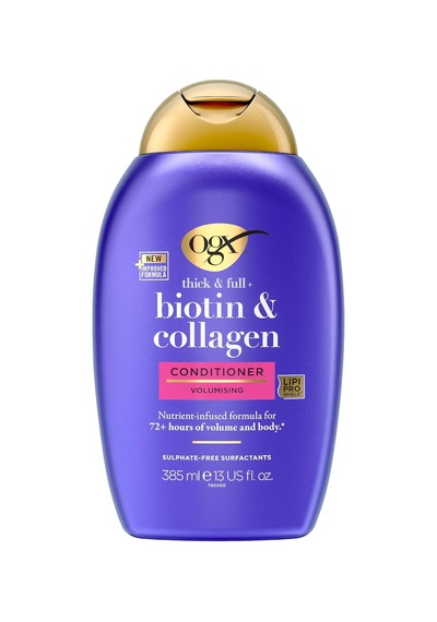 Dolgunlaştırıcı Biotin & Kolajen Saç Bakım Kremi Yeni Ph Dengeli Formül 385ml