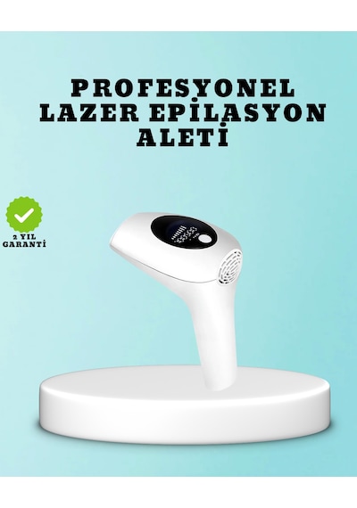 Techmrt Hasuba Ipl Lazer Epilasyon Cihazı Hs-262 5 Enerji Kademeli
