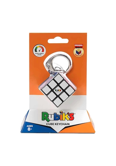 Rubik's Anahtarlıklı Zeka Küpü 3x3
