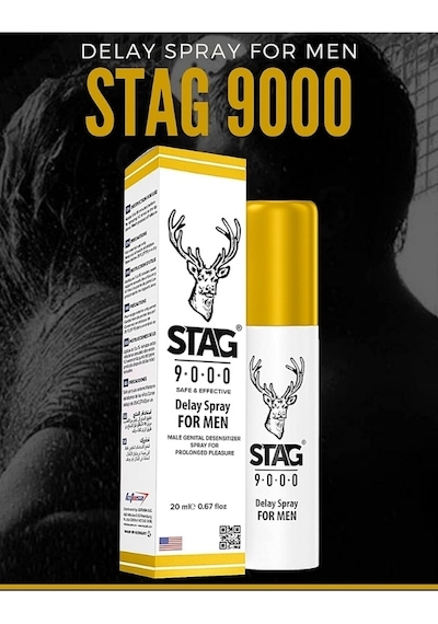 Geciktirici Sprey 20ml