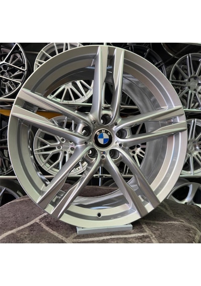 20" İnç 5x120 M Dışa Dönük Bmw Uyumlu Jant Takım