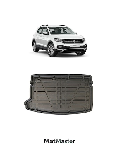 Volkswagen T-cross 2020 Model Premium Bagaj Havuzu