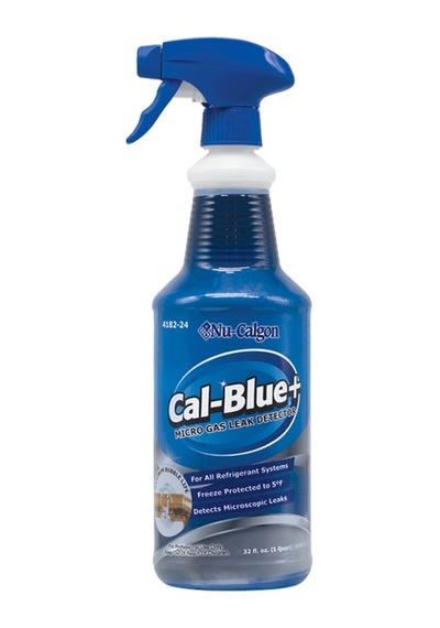 Nu-Calgon 4182-24 Cal-Blue Plus 1 Lt Kaçak Arama Sıvısı