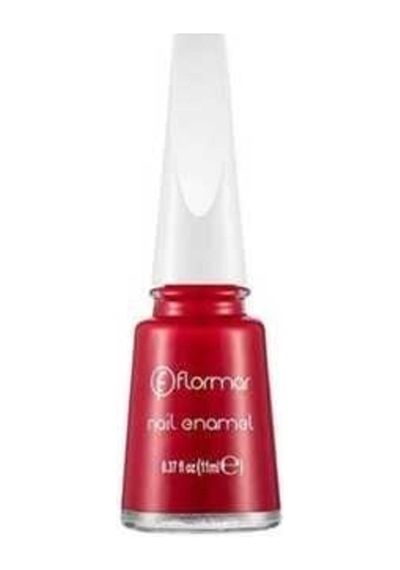 Flormar Nail Enamel Hot Sun Oje 489