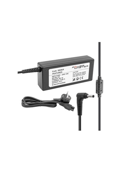 Powermaster Pm-33064 19 Volt 3.42 Amper Notebook Adaptörü