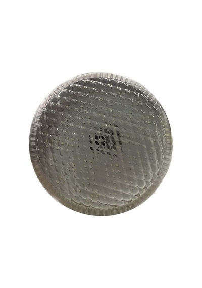 30w Beyaz Kristal Camlı T-bulb Led Ampul Zmr-111