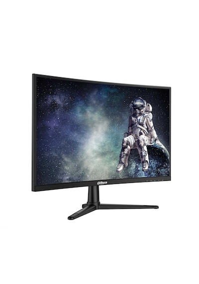 Dhı-lm24-e240c Va Panel Curved Kavisli 23,6 İnç 240 Hz 1920 H 1080 V Çözünürlük 1 Ms Gaming Monitör