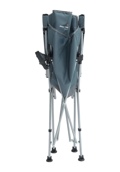 Easy Camp Oak Chair Katlanır Kamp Sandalyesi Fjord Blue Çok Renkli
