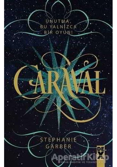 Caraval - Stephanie Garber - DEX