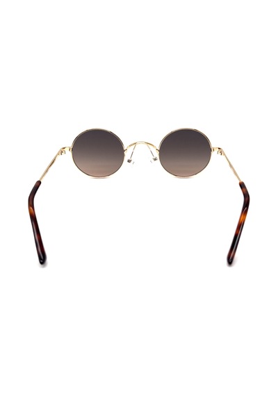 Obb Sunglasses Obb Vnt2116 C2 Unisex Güneş Gözlüğü Altın