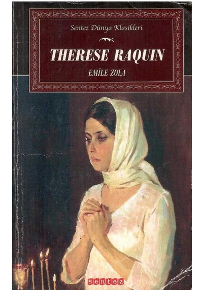 Thérèse Raquin - Emile Zola