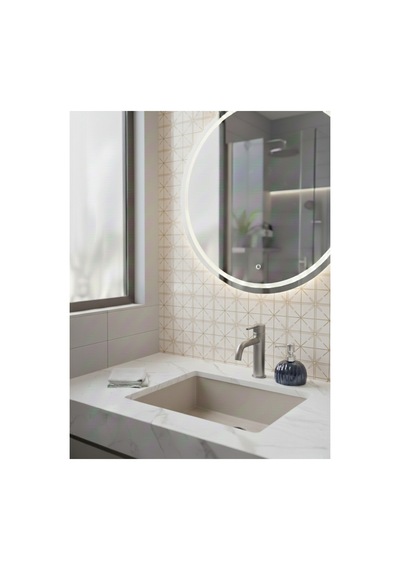 Buççin Online Mağaza Dekoratif Seramik Sıvı Sabunluk Krom Başlıklı Şık Banyo & Mutfak Dispanseri Seramik Lacivert Çok Renkli