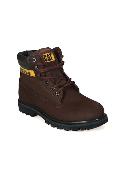 Caterpillar Colorado Hakiki Deri Chocolate Nubuk Erkek Bot-kahverengi Caterpillar Colorado Hakiki Deri Chocolate Nubuk Erkek Bot-kahverengi