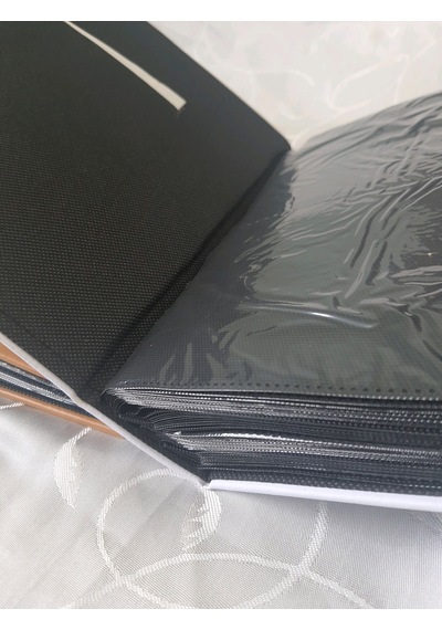 FOTOĞRAF RESİM ALBÜMÜ 10X15 cm 200'LÜK DERİ