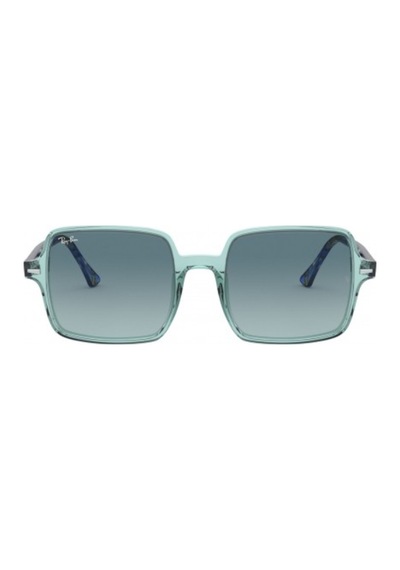 RAY-BAN RB1973 12853M SQUARE II MAVİ DEGRADE GÜNEŞ GÖZLÜĞÜ