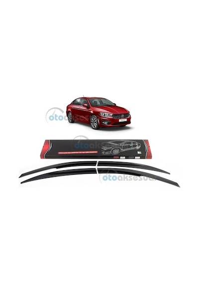 Fiat Egea Cam Rüzgarlığı Mugen 4 Parça 2015 Ve Sonrası Sd Hb Sw Sunplex Hbv000009g0pr